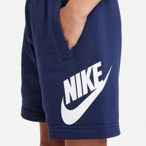 Bermudashorts för barn Nike Club Fleece image-5
