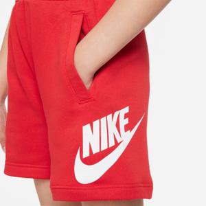 Shorts för barn Nike Club Fleece image-2