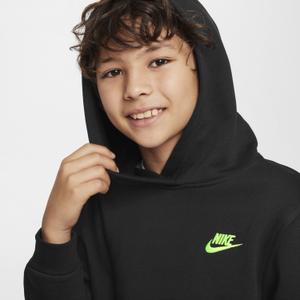 Sweatshirt enfant Nike Club Fleece image-3