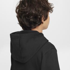 Sweatshirt enfant Nike Club Fleece image-5