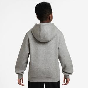 Sweatshirt à capuche enfant Nike Club Fleece LBR image-3