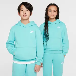 Sudadera con capucha infantil Nike Club Fleece image-3