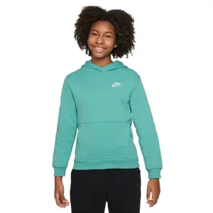 Sudadera con capucha infantil Nike Club Fleece image-1