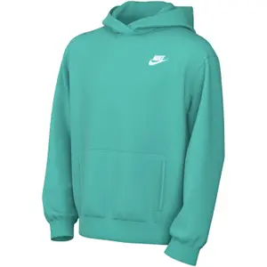 Sudadera con capucha infantil Nike Club Fleece image-0
