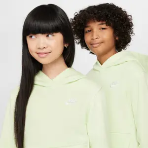 Hoodie Kinder Nike Club Fleece image-5