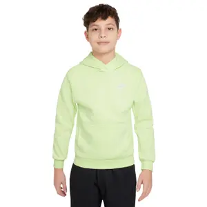 Hoodie Kinder Nike Club Fleece image-0