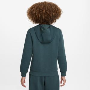 Sweatshirt à capuche enfant Nike Club Fleece image-2