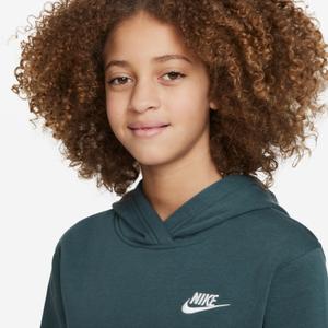 Sweatshirt à capuche enfant Nike Club Fleece image-3