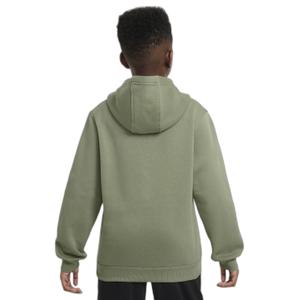 Sweatshirt à capuche enfant Nike Club Fleece image-4