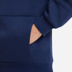 Sweatshirt à capuche enfant Nike Club Fleece LBR image-3