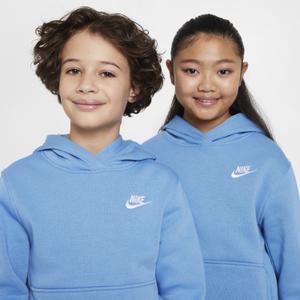 Sweatshirt à capuche enfant Nike Club Fleece image-6
