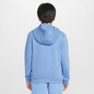 Sweatshirt à capuche enfant Nike Club Fleece image-4