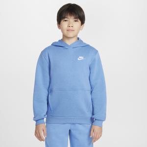 fd3000-489-sweatshirt-a-capuche-enfant-nike-club-fleece-blue-beyond-white