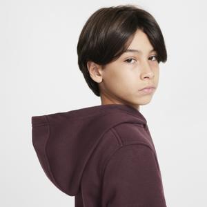 Sweatshirt à capuche enfant Nike Club Fleece image-5