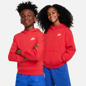 fd3000-657-sweatshirt-a-capuche-enfant-nike-club-fleece-lbr-rouge-universite