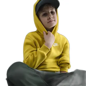 Hoodie Kinder Nike Club image-3