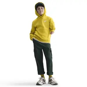 Hoodie Kinder Nike Club image-0