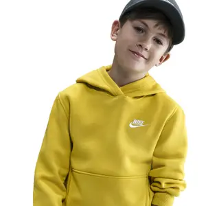 Hoodie Kinder Nike Club image-4