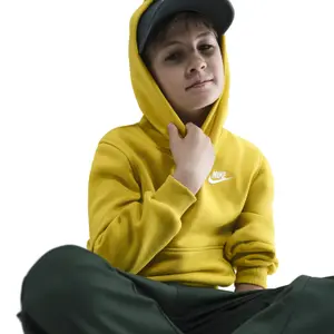Hoodie Kinder Nike Club image-5