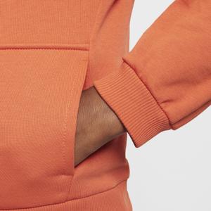 Sweatshirt à capuche enfant Nike Club Fleece image-5