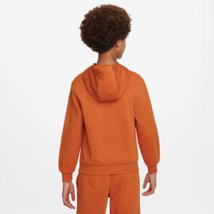 Sweatshirt à capuche enfant Nike Club Fleece image-2