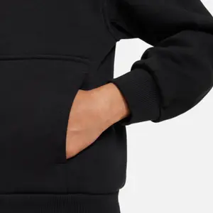 Children's zip-up hooded sweatshirt Nike Club Fleece LBR image-4