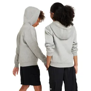 Children's zip-up hooded sweatshirt Nike Club Fleece LBR image-2
