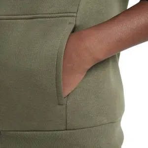 Sudadera con capucha infantil Nike Club Fleece LBR image-5