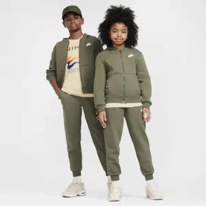 Sudadera con capucha infantil Nike Club Fleece LBR image-2