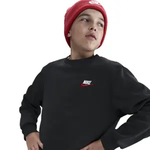 Bluza dziecięca Nike Club image-3
