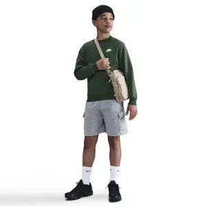 Sweatshirt enfant Nike Club Fleece image-0