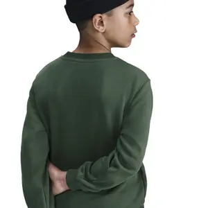 Sweatshirt enfant Nike Club Fleece image-4