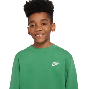 Camisola para criança Nike Club image-6