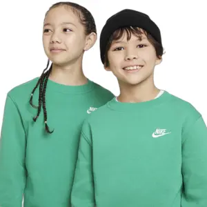 Camisola para criança Nike Club image-5