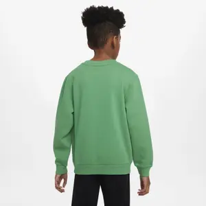 Camisola para criança Nike Club image-3