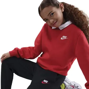Spodnie dresowe dla dzieci Nike Club Fleece image-3