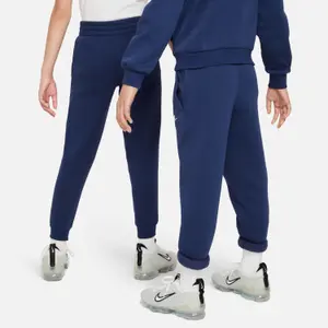 Kinderen joggingbroek Nike Club Fleece LBR image-2