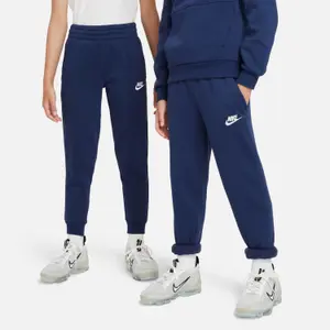 Kinderen joggingbroek Nike Club Fleece LBR image-1