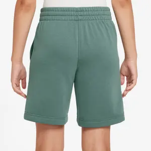 Pantalón corto infantil Nike Club Fleece image-2
