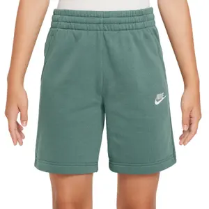 Pantalón corto infantil Nike Club Fleece image-1
