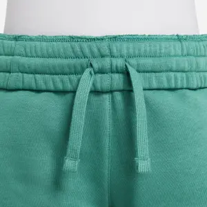 Pantalón corto infantil Nike Club Fleece image-3