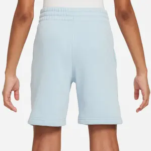 Calções para crianças Nike Club Fleece image-1