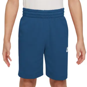 Pantalón corto infantil Nike Club Fleece image-1