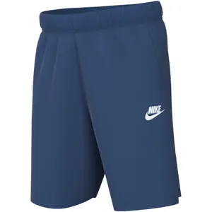 Pantalón corto infantil Nike Club Fleece image-0