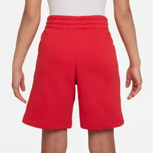 Calções para crianças Nike Club Fleece image-3