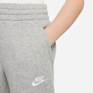 Pantalón de chándal para niño Nike Club FT LBR image-4