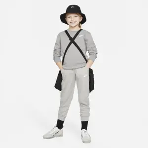 Pantalón de chándal para niño Nike Club FT LBR image-1