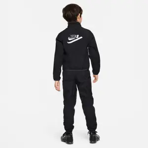 1/4-Zip-Trainingsanzug Kind Nike HBR image-3