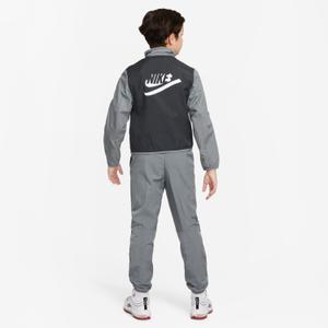 1/4-Zip-Trainingsanzug Kind Nike HBR image-3