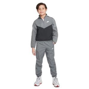 1/4-Zip-Trainingsanzug Kind Nike HBR image-0